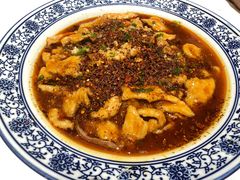 水煮牛肉-大铁勺新津菜(东丽阳光新业广场店)