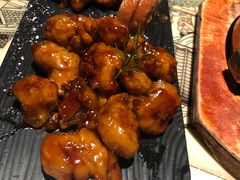 -绿茶餐厅(领展购物广场·中关村店)