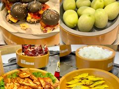 -龍歌自助小火锅(市北台东利群店)
