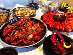 -一棠龙虾•王牌虾球(恒隆广场店)