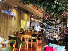 大堂-咖啡陪你(广顺北大街福码大厦店)