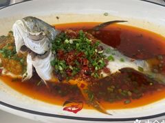 -锦里海景海鲜餐厅.三亚老字号(亚龙湾中心广场店)