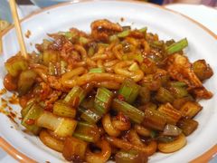 鸡肉炒米粉-董小西的凉皮和椒麻鸡(三元桥店)