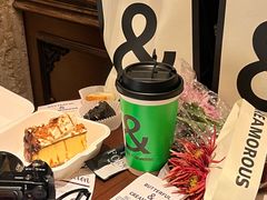 -B&C黄油与面包·THE GARDEN BAKERY概念店(世纪汇店)