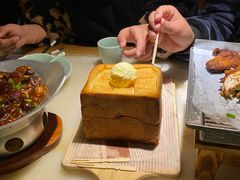 -绿茶餐厅(西单老佛爷店)