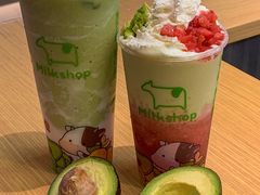 -迷客夏Milksha(无锡苏宁店)