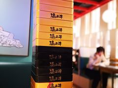 -温禾牛·和牛寿喜烧自助火锅(恒基名人店)