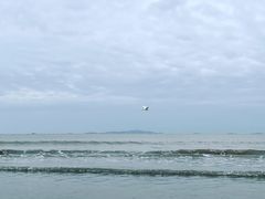 -嵊泗基湖沙滩