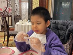 -青岛香格里拉·香宫中餐厅
