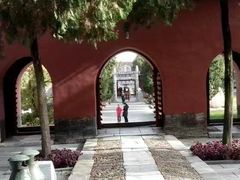 -南阳卧龙岗武侯祠