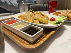 文东海南鸡-星怡会·新加坡新美食(苏州中心店)