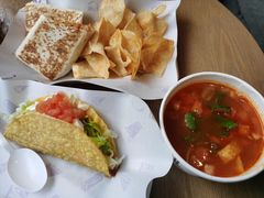 -Taco Bell 塔可钟(民田路店)
