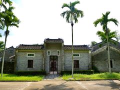 景点-红色娘子军纪念园