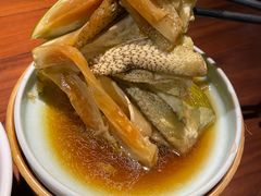 青椒荷包茄子-望湘园·洞庭渔宴(浦江欢乐颂店)