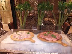 -索菲特酒店·海鲜自助 ·聚餐厅