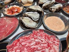 -行运海鲜食集(北京首店)