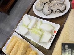 -花苑美食横琴生蚝火锅(拱北粤华路店)