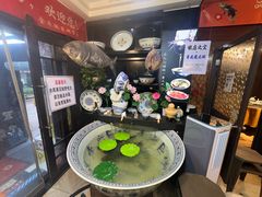-南京金牛湖巨碗鱼头