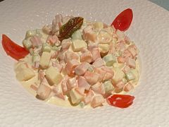 -波特曼西餐厅(中央大街店)