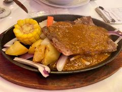 西冷牛扒套餐-太平馆西餐厅(北京路店)