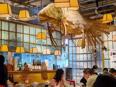 -一井烧肉·活鳗·寿司(望京SOHO店)