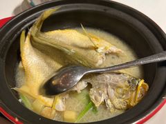 百秒黄花鱼-莆田餐厅PUTIEN(金融街购物中心店)