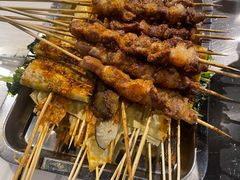 -百味源炭火烤翅 ·夜市大排档(酒仙桥店)