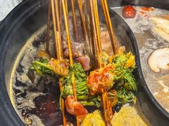 -钢管厂五区小郡肝串串香火锅(梅川路店)