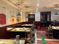 -鸿姐老火锅(静安店)