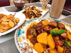 -巴依老爷新疆美食(清华东门店)