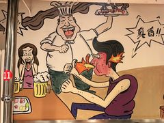 -英雄故事地摊烤肉(马驹桥店)
