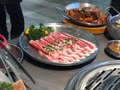 -农乐园炭火烤肉(繁花中心店)