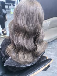 -藤野造型烫染