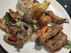 -云海轩·海鲜自助-河北云瑧世纪大饭店1F