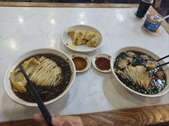 -蒋家桥饺面店(奥邦店)