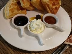 原味松饼-MAAN COFFEE(金桥店)