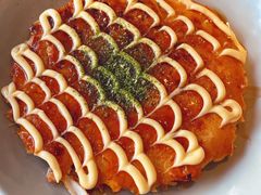 日式鱿鱼薄饼-Lia Cafe Bar Restaurant松山咖啡屋