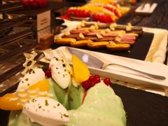 西点-北京希尔顿逸林酒店-逸轩西餐厅-自助餐厅