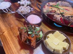-正南齊北重庆老火锅(光华村直营店)