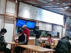 大堂-小满手工粉(上海文峰广场店)
