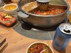 -巴奴毛肚火锅(龙湖锦艺城店)