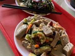 -闫家驴肉老店(华电一校店)