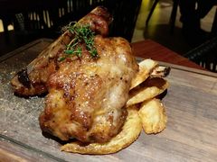 山贼酱烧美式小猪排-卡朋厨房(289艺术园区店)