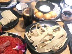 -重庆老味道火锅(喜堂店)