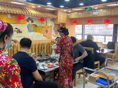 大堂-屯老二农家铁锅炖·行业领军者(梅江店)