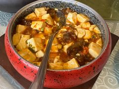 麻婆豆腐-杭州香格里拉·香宫中餐厅
