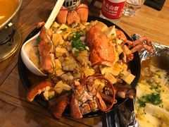 -辉记炭烧海鲜大排档·老字号(福田店)