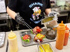 -shark burger·鲨鱼汉堡(交子大道店)