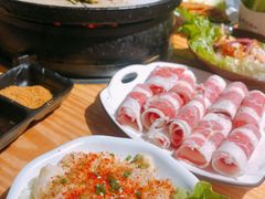 -胖记烤肉(江汉路店)