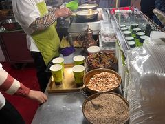 -清真老马家国华牛奶鸡蛋醪糟(正宁路店)